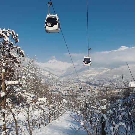 Ampaillan 002 Daire Aosta Dış mekan fotoğraf