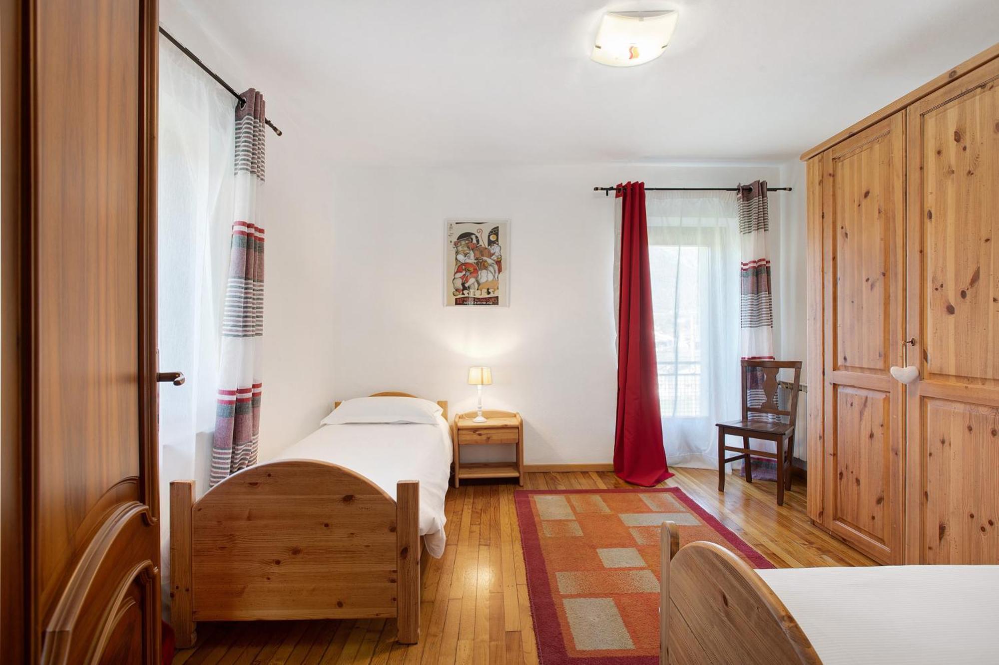 Ampaillan 002 Daire Aosta Dış mekan fotoğraf