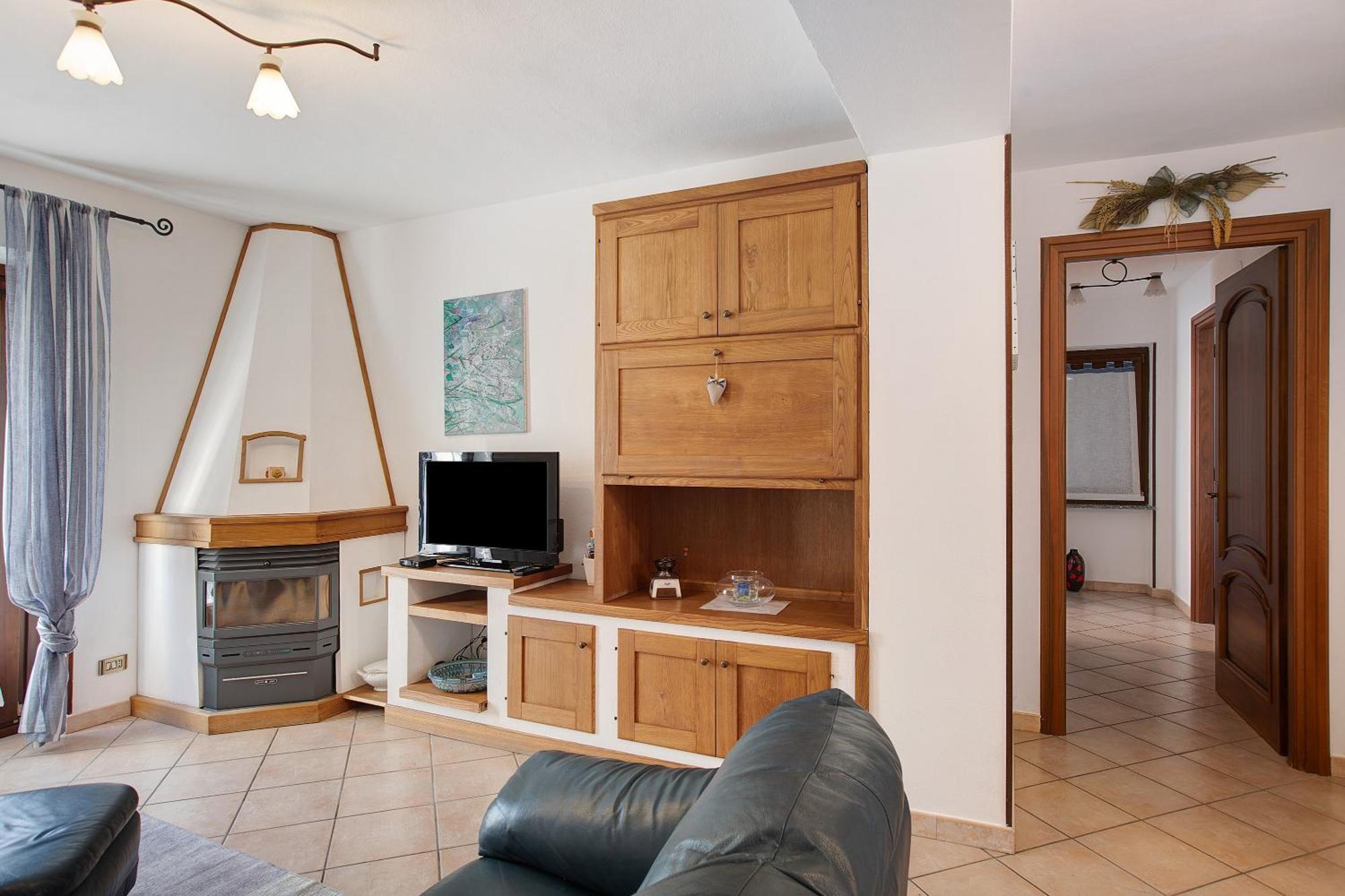 Ampaillan 002 Daire Aosta Dış mekan fotoğraf
