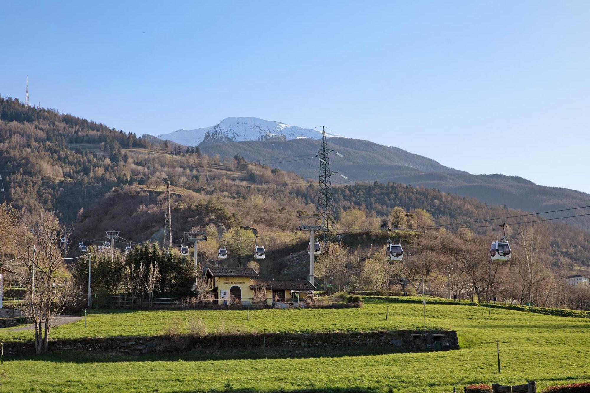Ampaillan 002 Daire Aosta Dış mekan fotoğraf